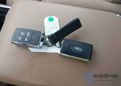 2025 Land Rover Range Rover P400 Se z USA, uszkodzony, nr VIN SALKP9FU4SA286444